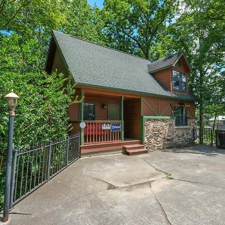 Gateway To The Smokies Villa Pigeon Forge Ngoại thất bức ảnh