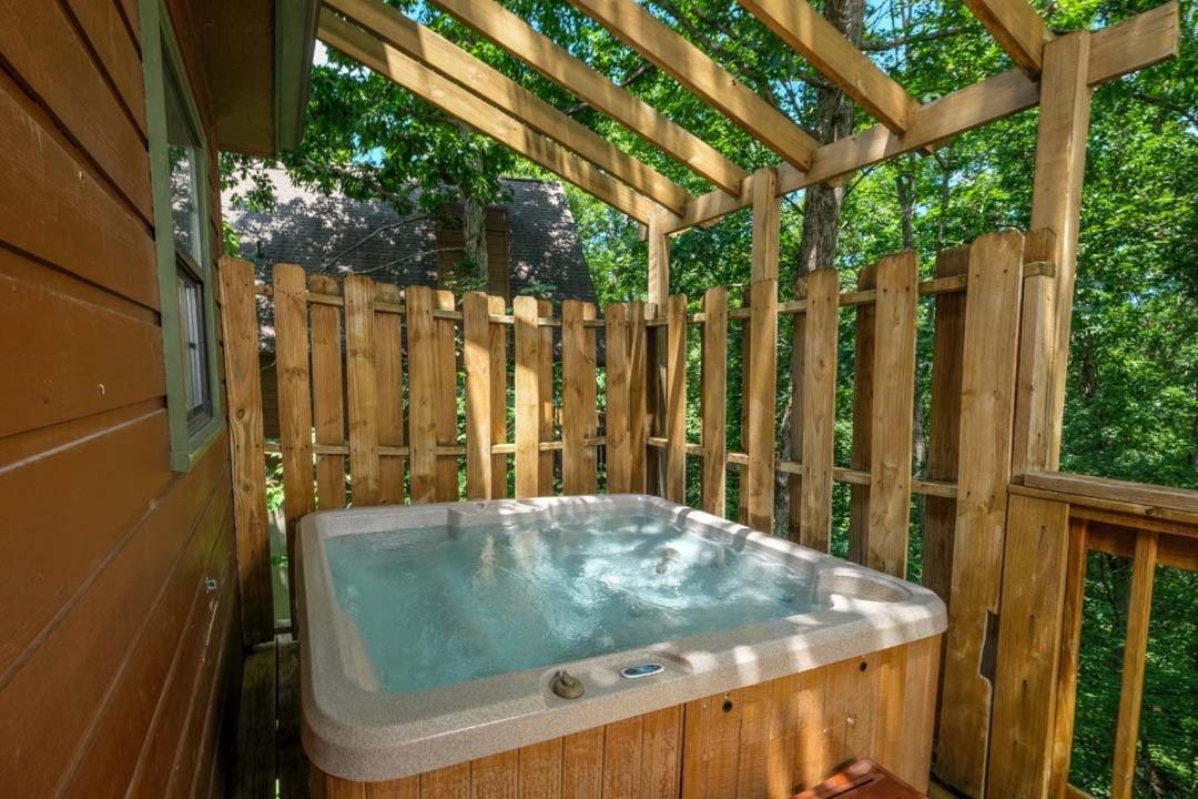 Gateway To The Smokies Villa Pigeon Forge Ngoại thất bức ảnh