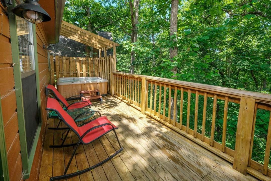 Gateway To The Smokies Villa Pigeon Forge Ngoại thất bức ảnh