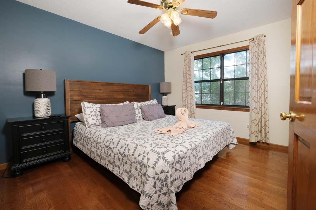 Gateway To The Smokies Villa Pigeon Forge Ngoại thất bức ảnh