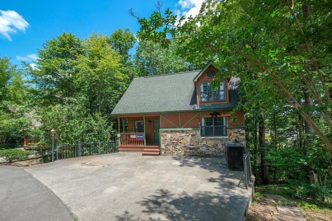 Gateway To The Smokies Villa Pigeon Forge Ngoại thất bức ảnh