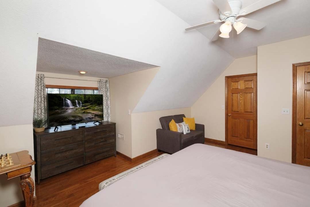 Gateway To The Smokies Villa Pigeon Forge Ngoại thất bức ảnh