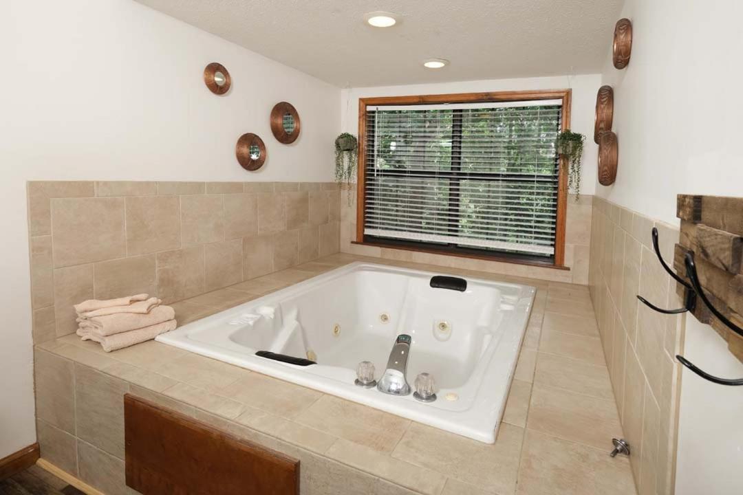 Gateway To The Smokies Villa Pigeon Forge Ngoại thất bức ảnh