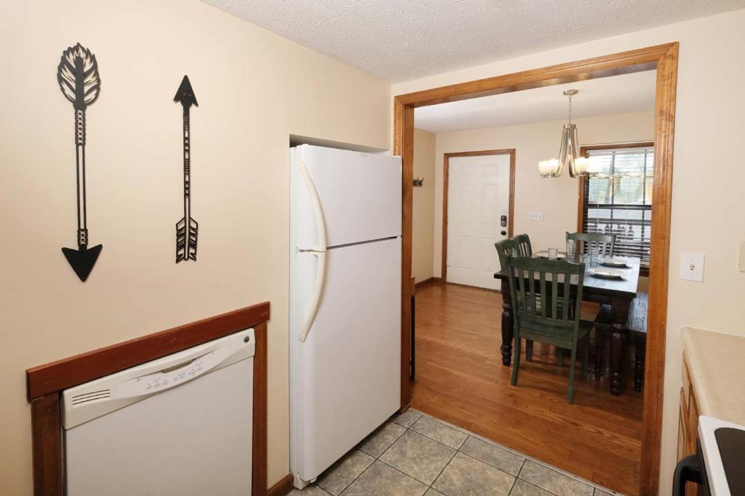 Gateway To The Smokies Villa Pigeon Forge Ngoại thất bức ảnh