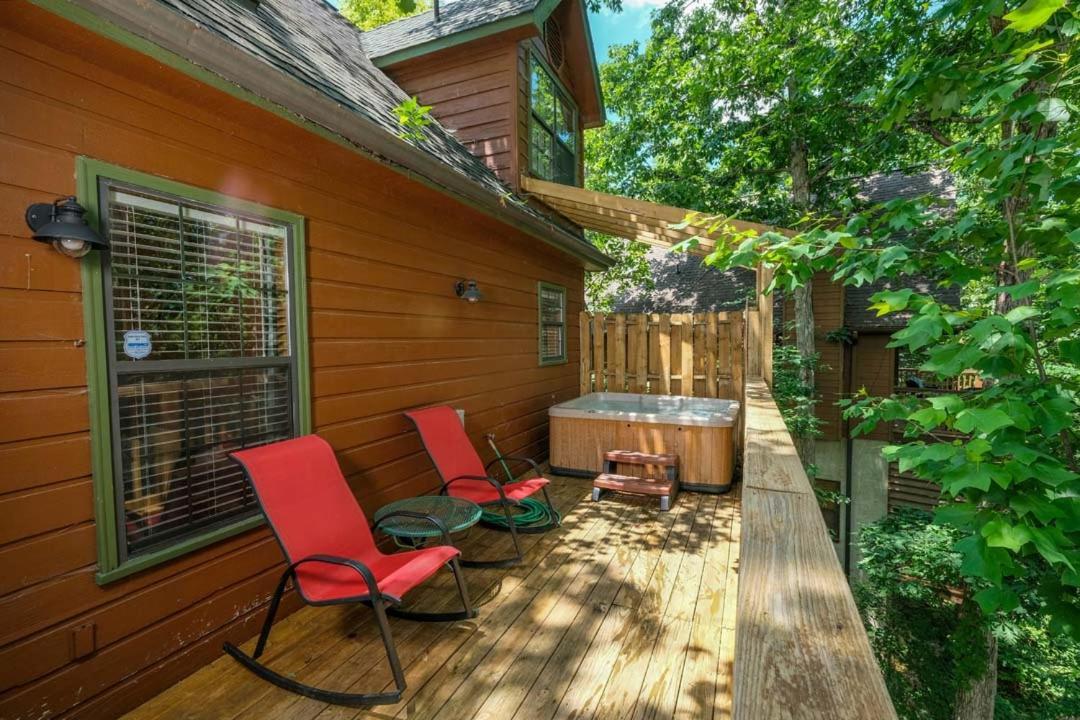 Gateway To The Smokies Villa Pigeon Forge Ngoại thất bức ảnh